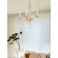 Bild in Galerie-Betrachter laden, Heritage Rose Chandelier
