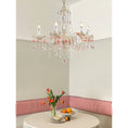 Bild in Galerie-Betrachter laden, Heritage Rose Chandelier
