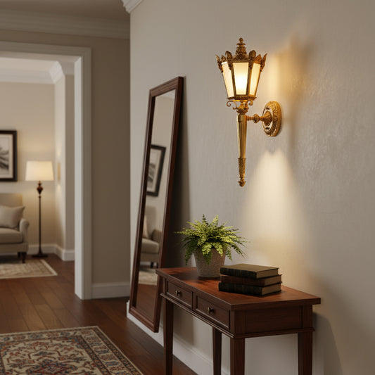 Heritage Wall Lamp