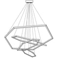 Load image into Gallery viewer, Hexagon Chandelier
