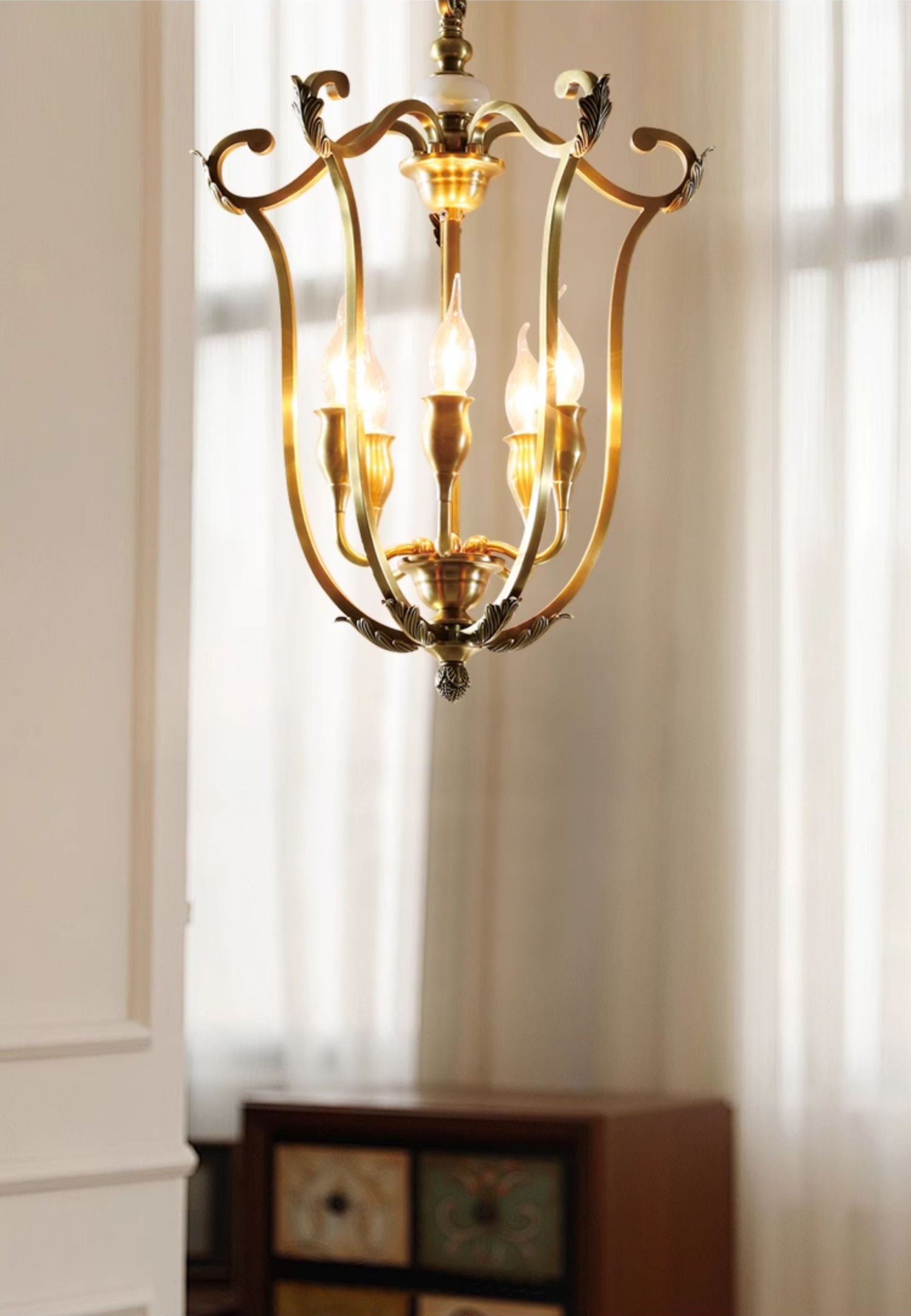 Hillcrest Pendant Light