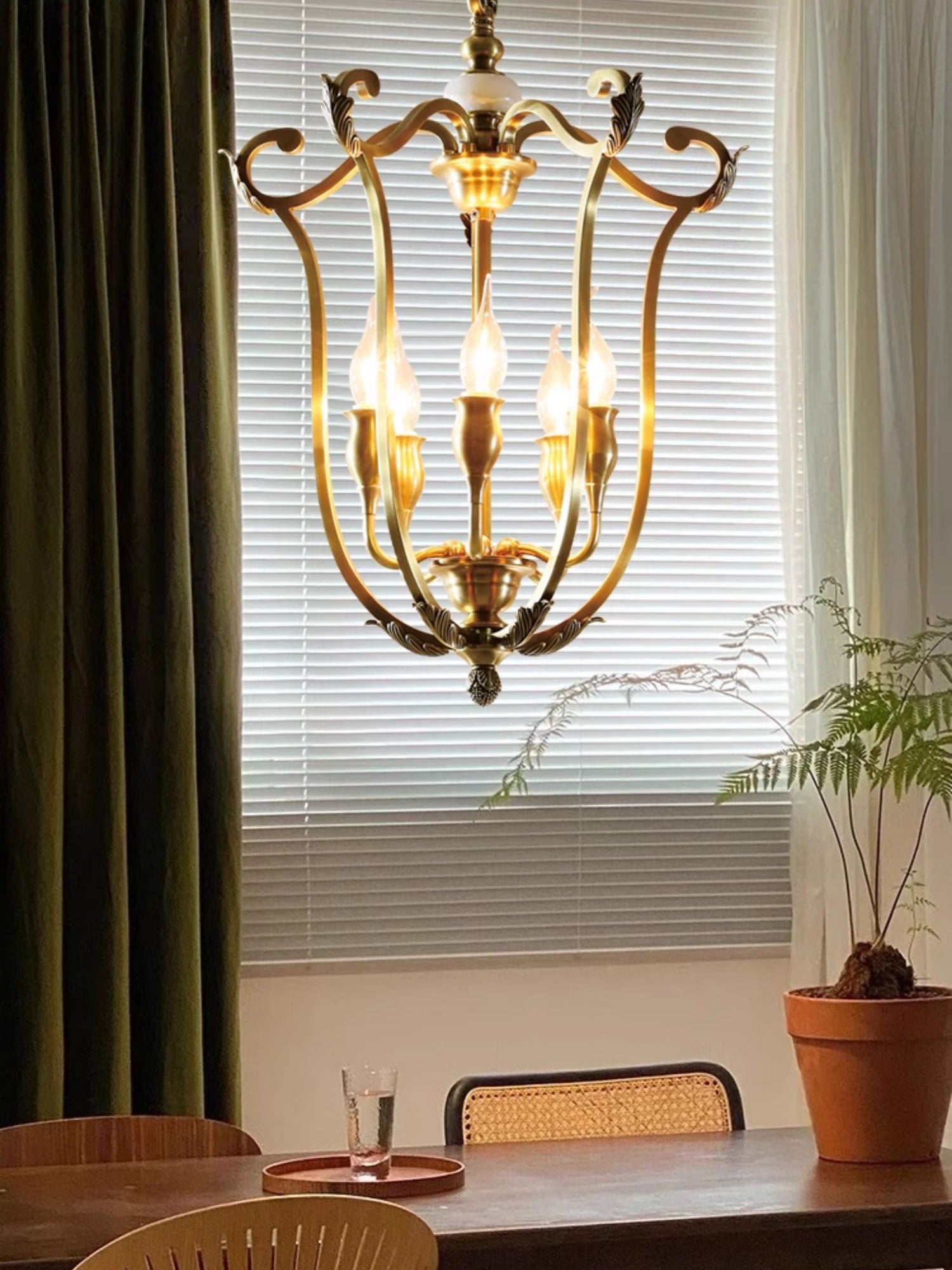 Lampe suspendue Hillcrest