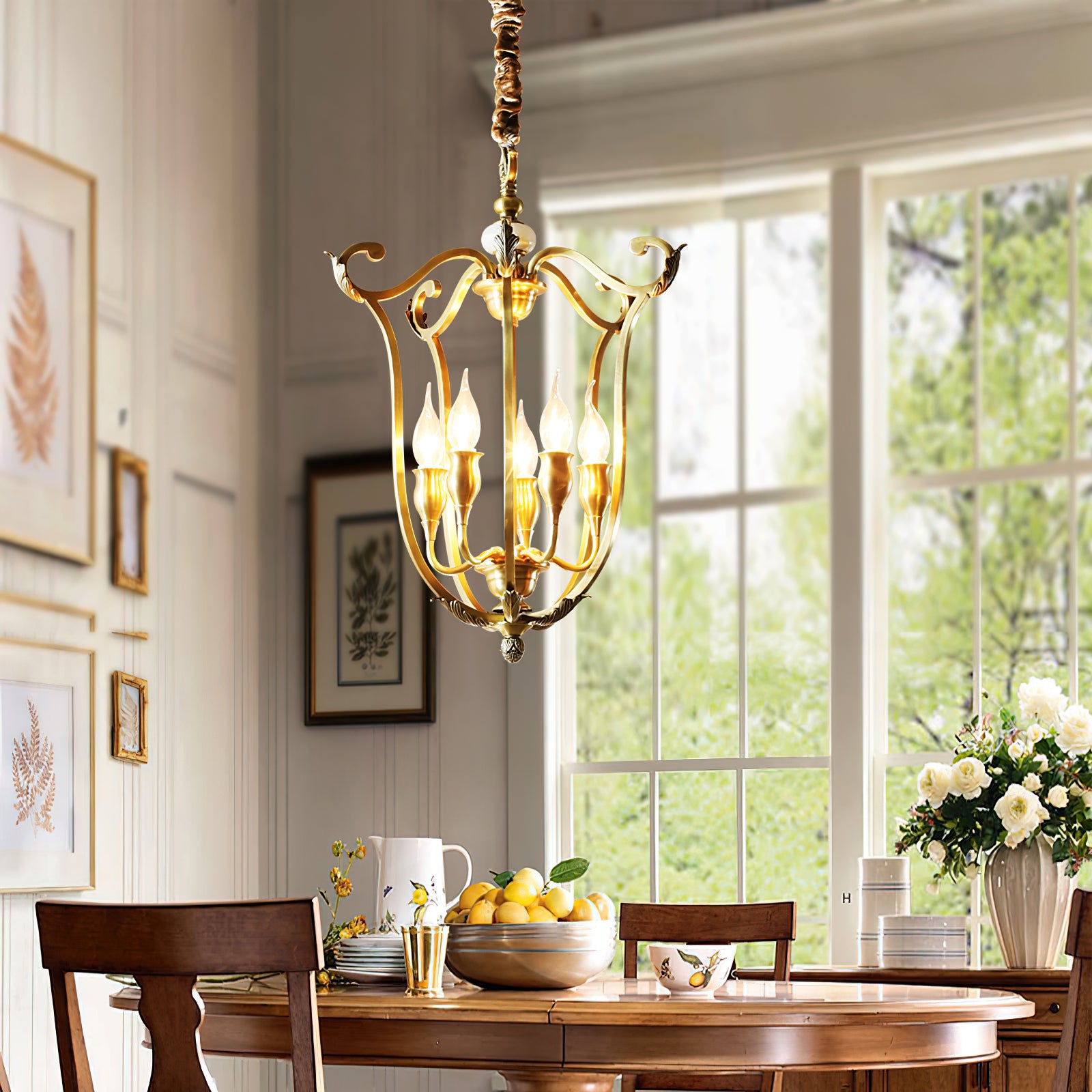 Hillcrest Pendant Light