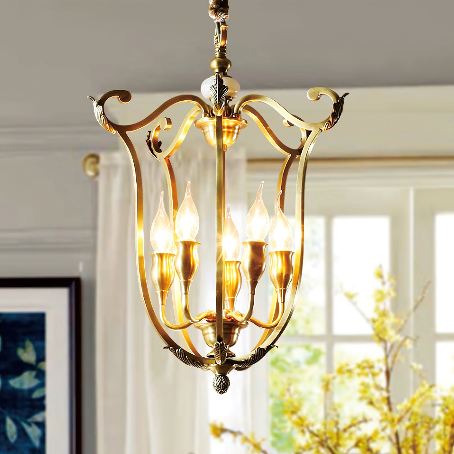 Hillcrest Pendant Light