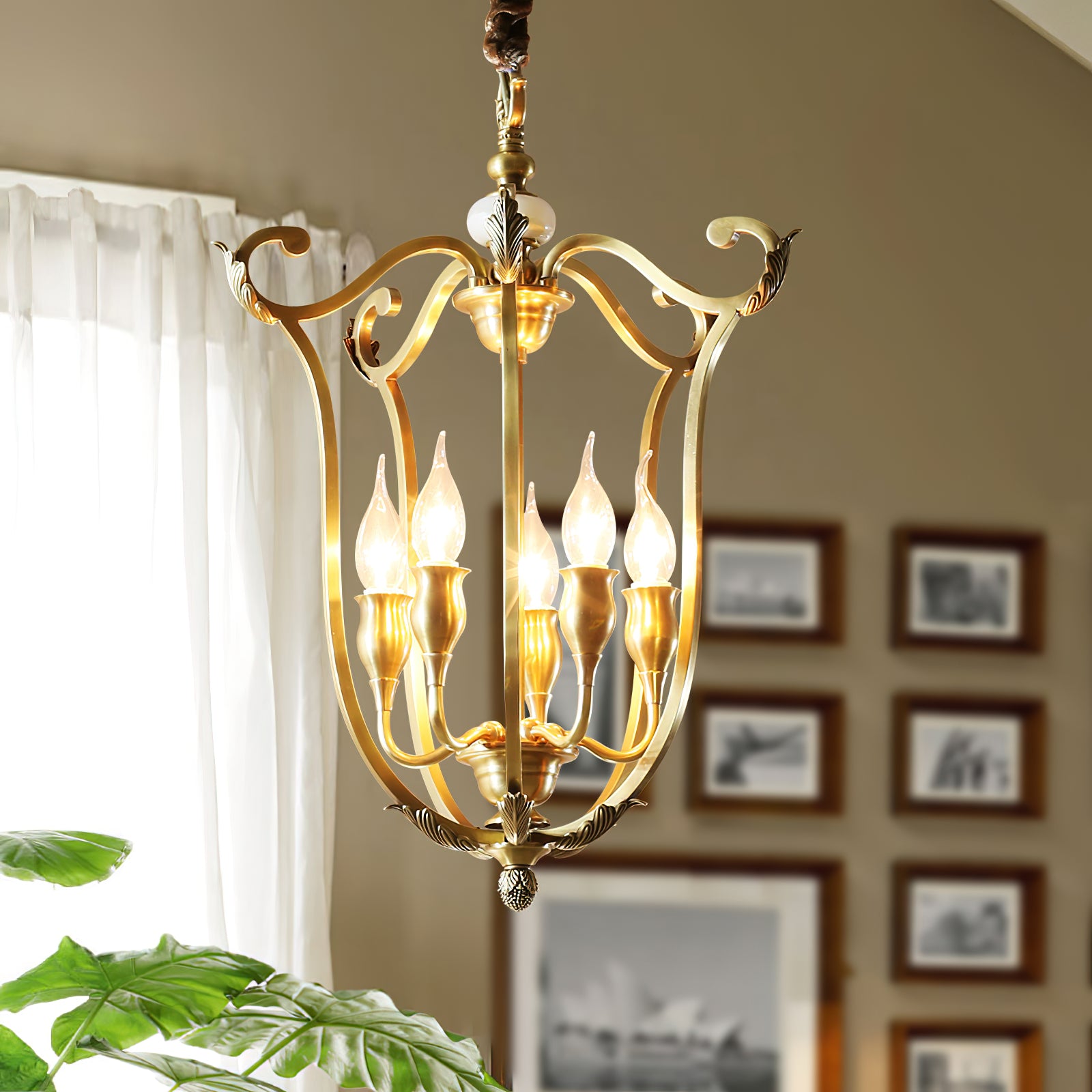 Lampe suspendue Hillcrest