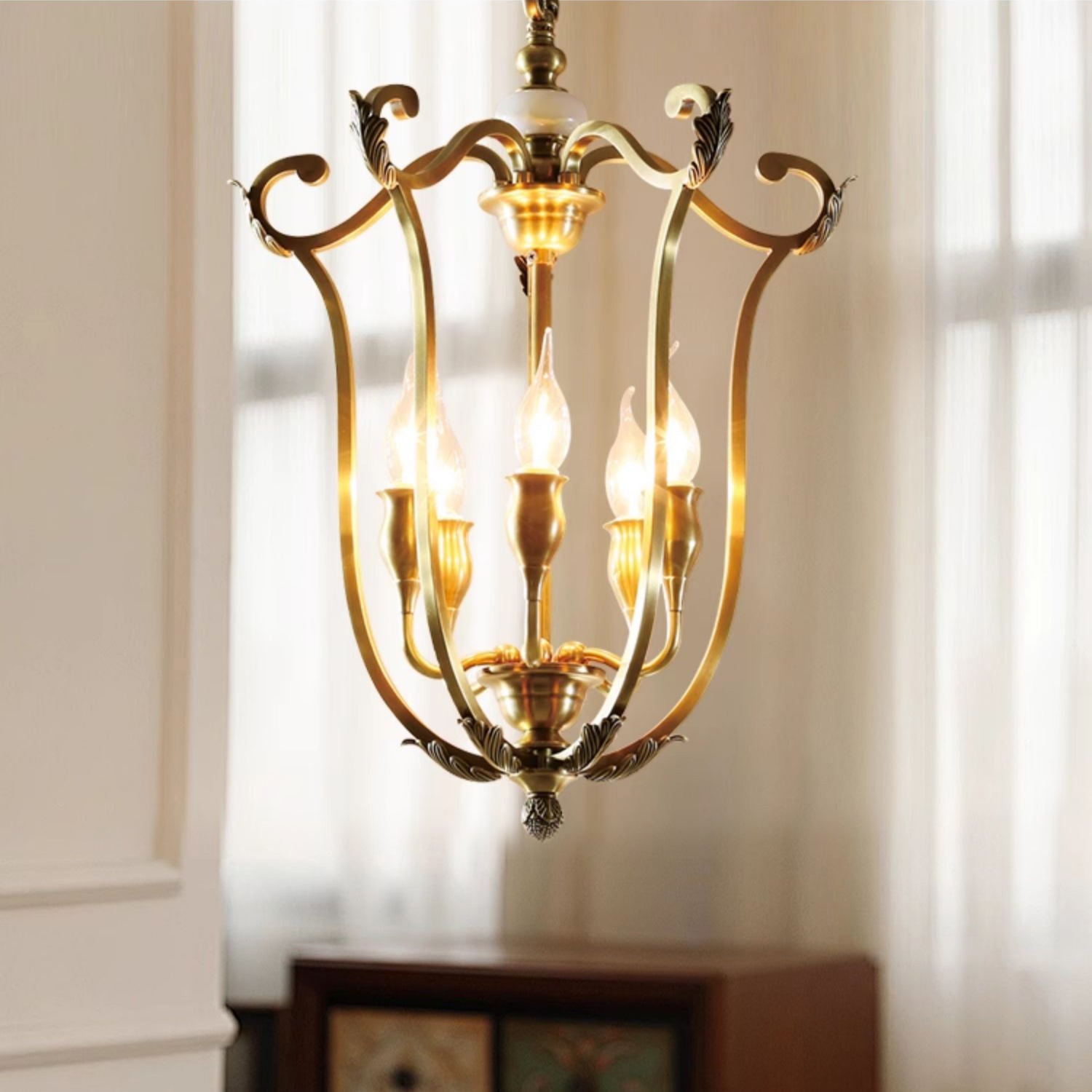 Hillcrest Pendant Light