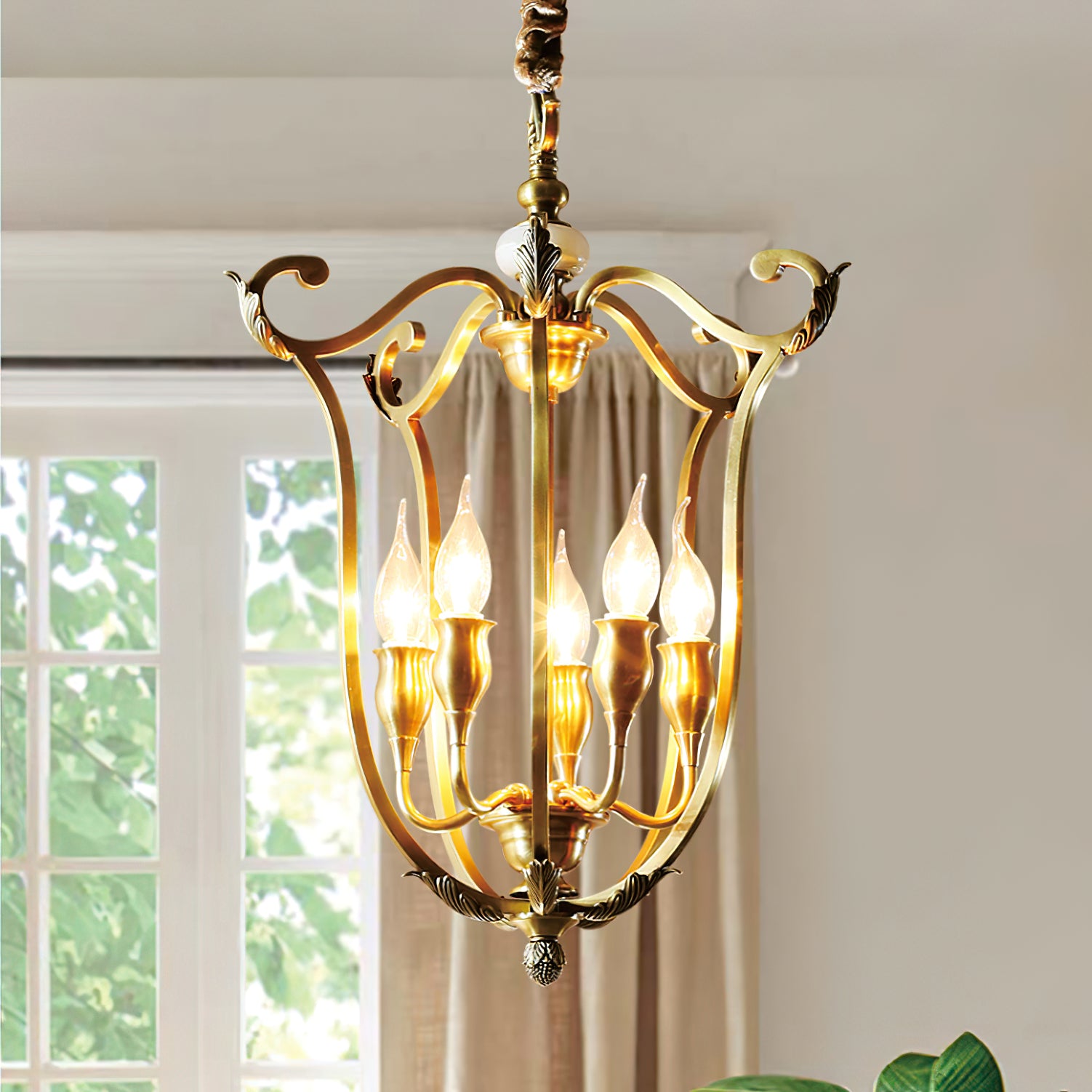 Lampe suspendue Hillcrest