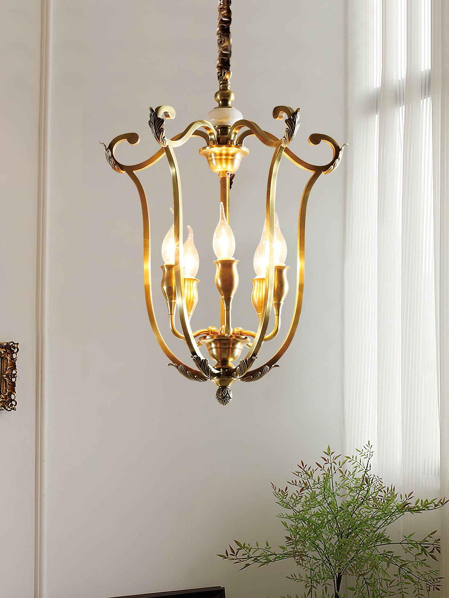 Lampe suspendue Hillcrest