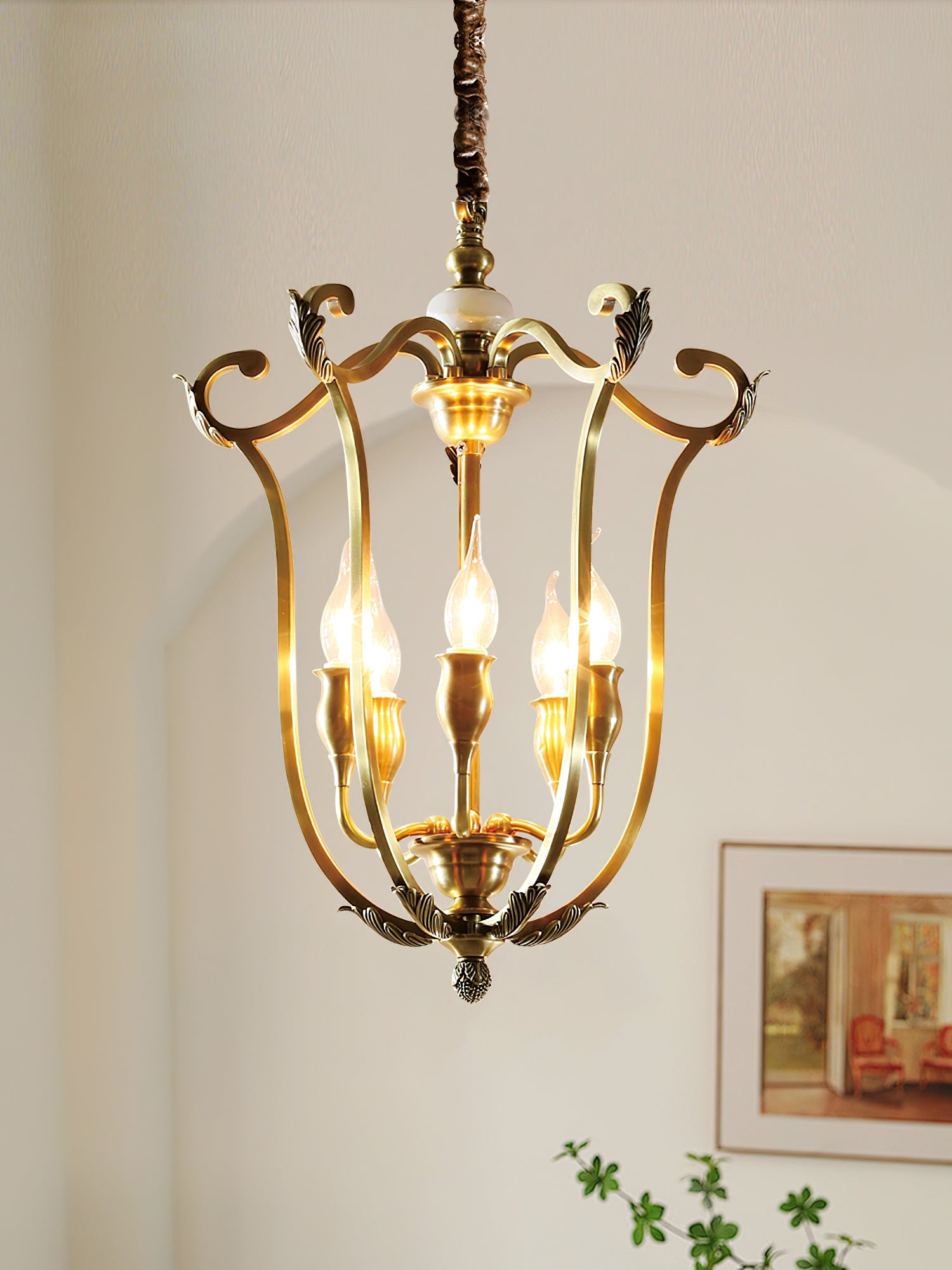 Hillcrest Pendant Light