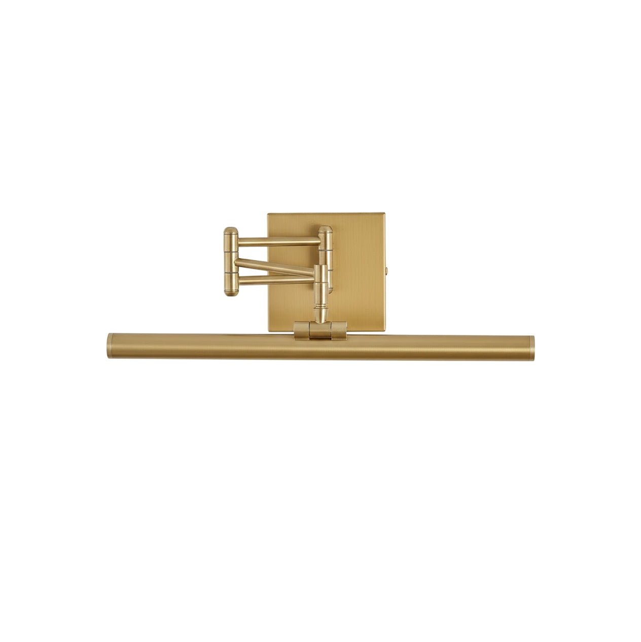Hinkley Stokes Brass Wall Lamp