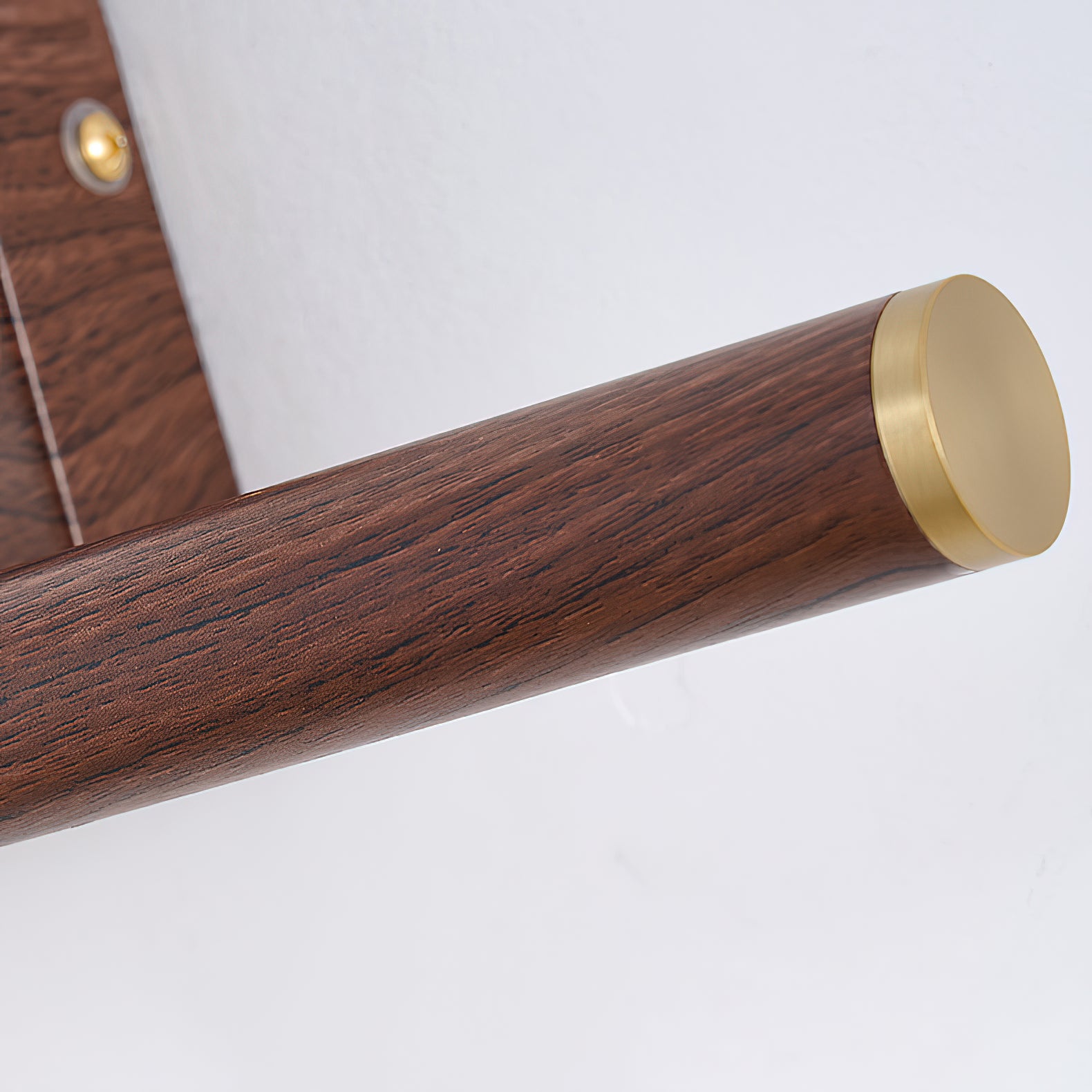 Hinkley Stokes Brass Wall Lamp