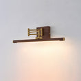 Charger l'image dans la visionneuse de la galerie, Hinkley Stokes Brass Wall Lamp
