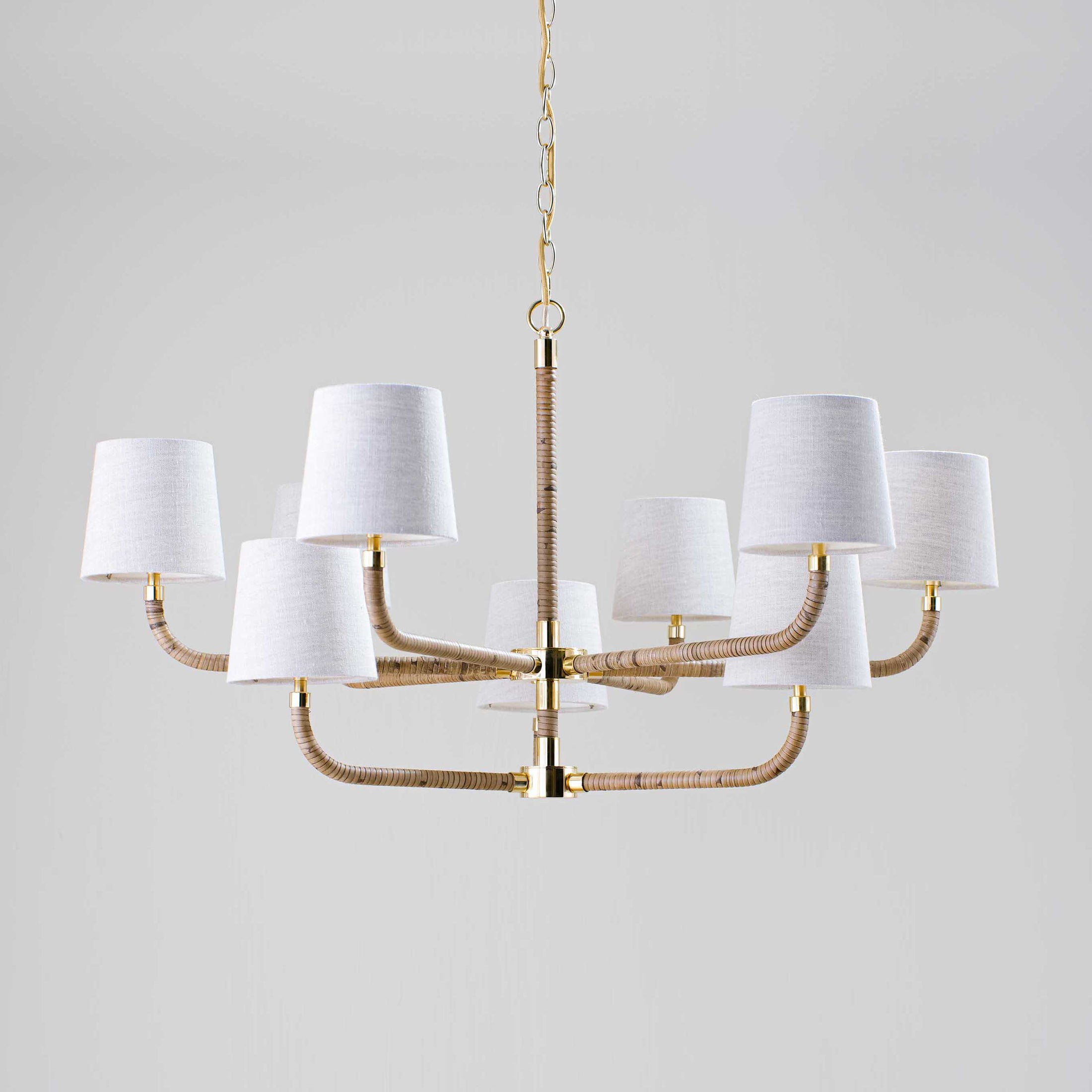 Holden Cane Chandelier