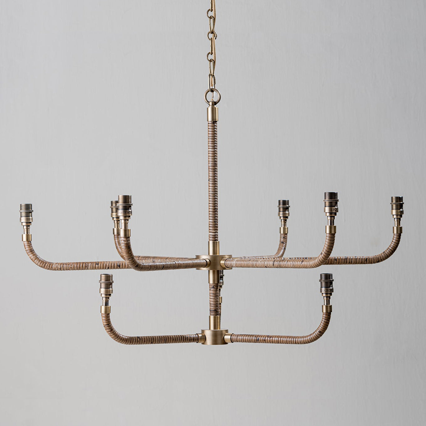 Holden Cane Chandelier