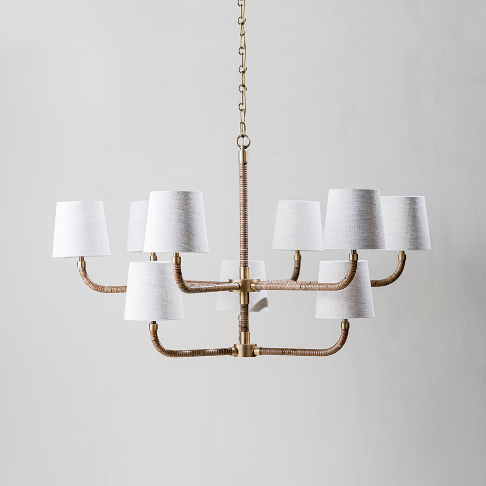 Holden Cane Chandelier