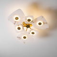 Load image into Gallery viewer, Holmdel Alabaster Ceiling Lamp
