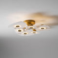 Load image into Gallery viewer, Holmdel Alabaster Ceiling Lamp

