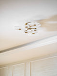 Load image into Gallery viewer, Holmdel Alabaster Ceiling Lamp
