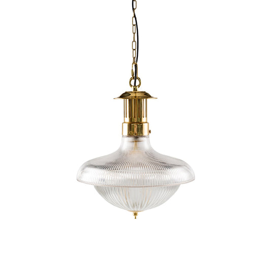 Holophane Pendant Lamp