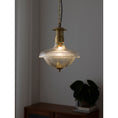 Load image into Gallery viewer, Holophane Pendant Lamp
