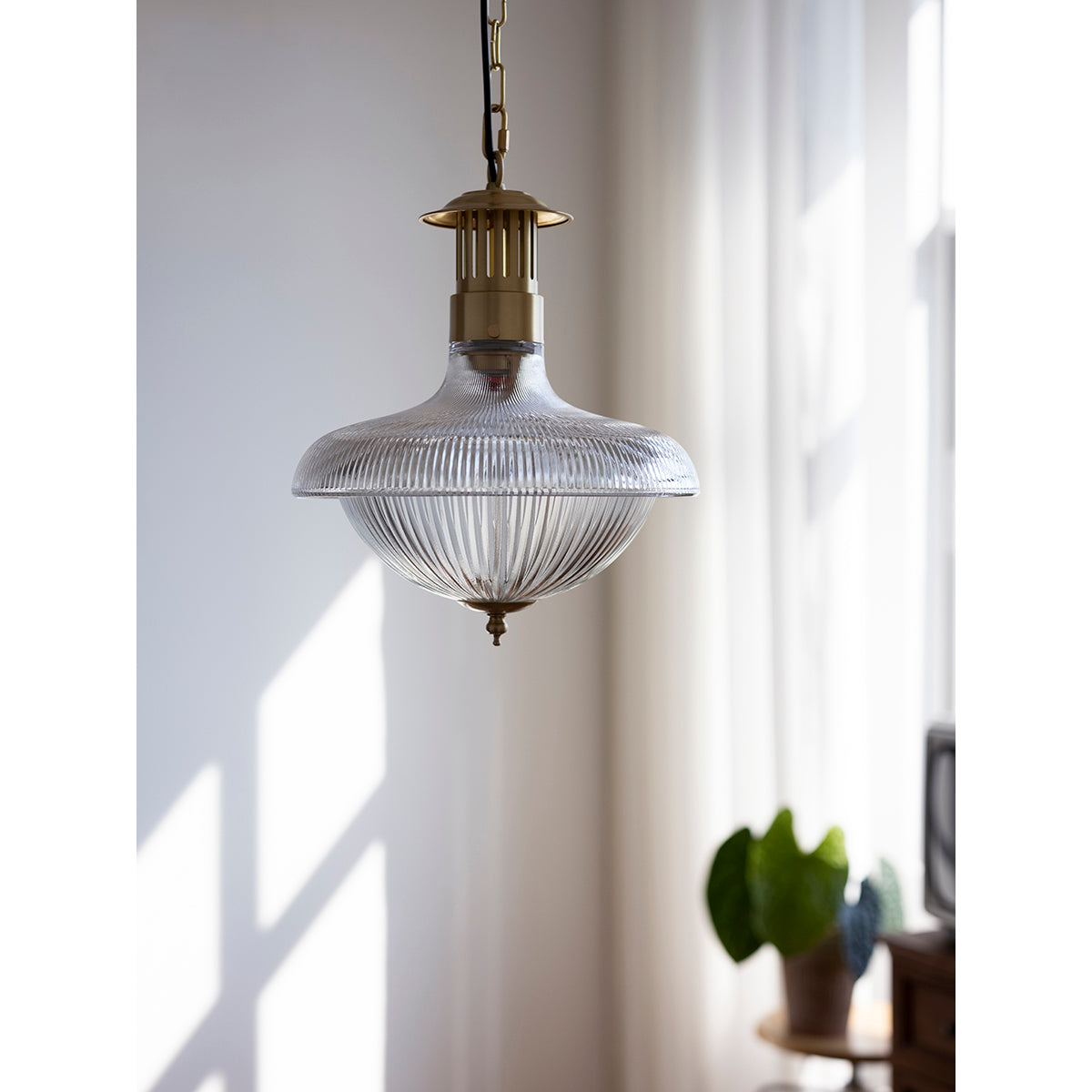 Holophane Pendant Lamp