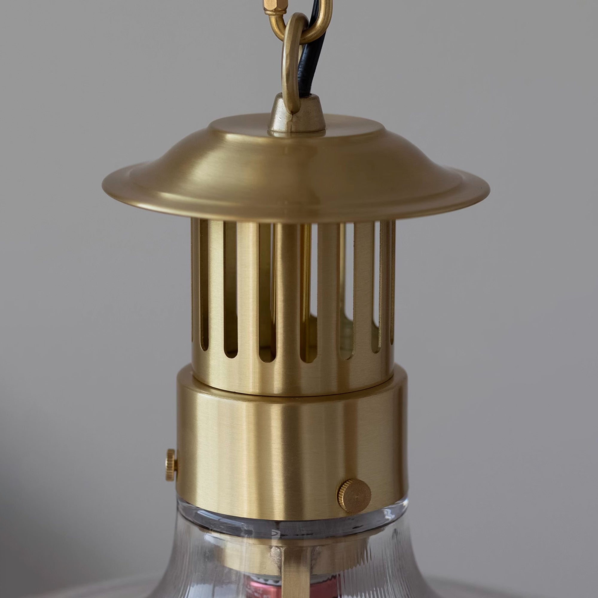 Holophane Pendant Lamp