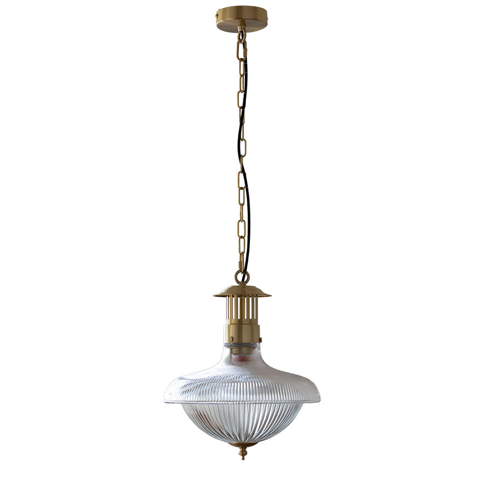Holophane Pendant Lamp