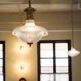 Load image into Gallery viewer, Holophane Pendant Lamp
