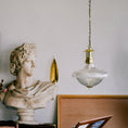 Load image into Gallery viewer, Holophane Pendant Lamp
