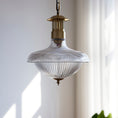 Load image into Gallery viewer, Holophane Pendant Lamp
