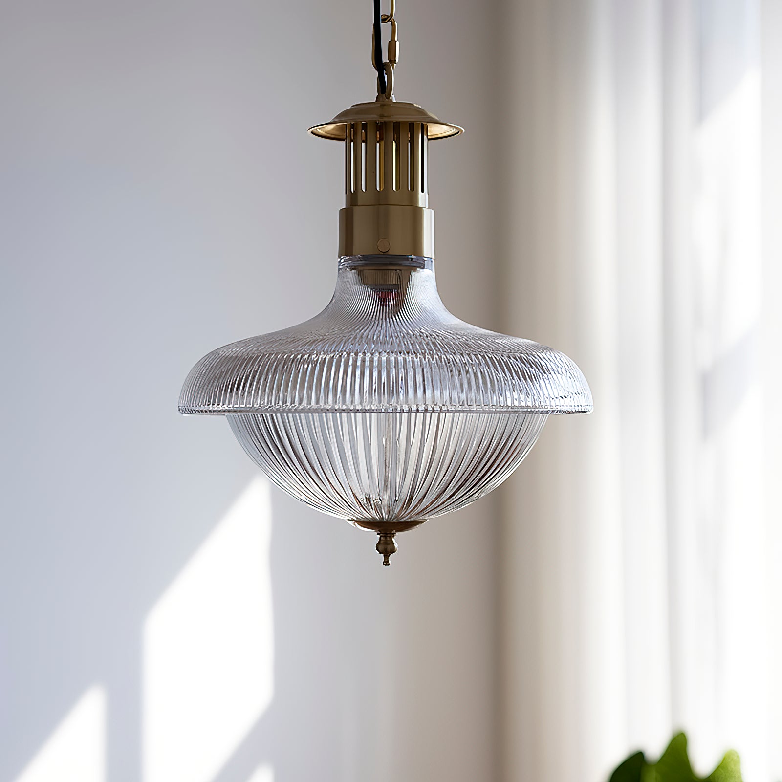 Holophane Pendant Lamp