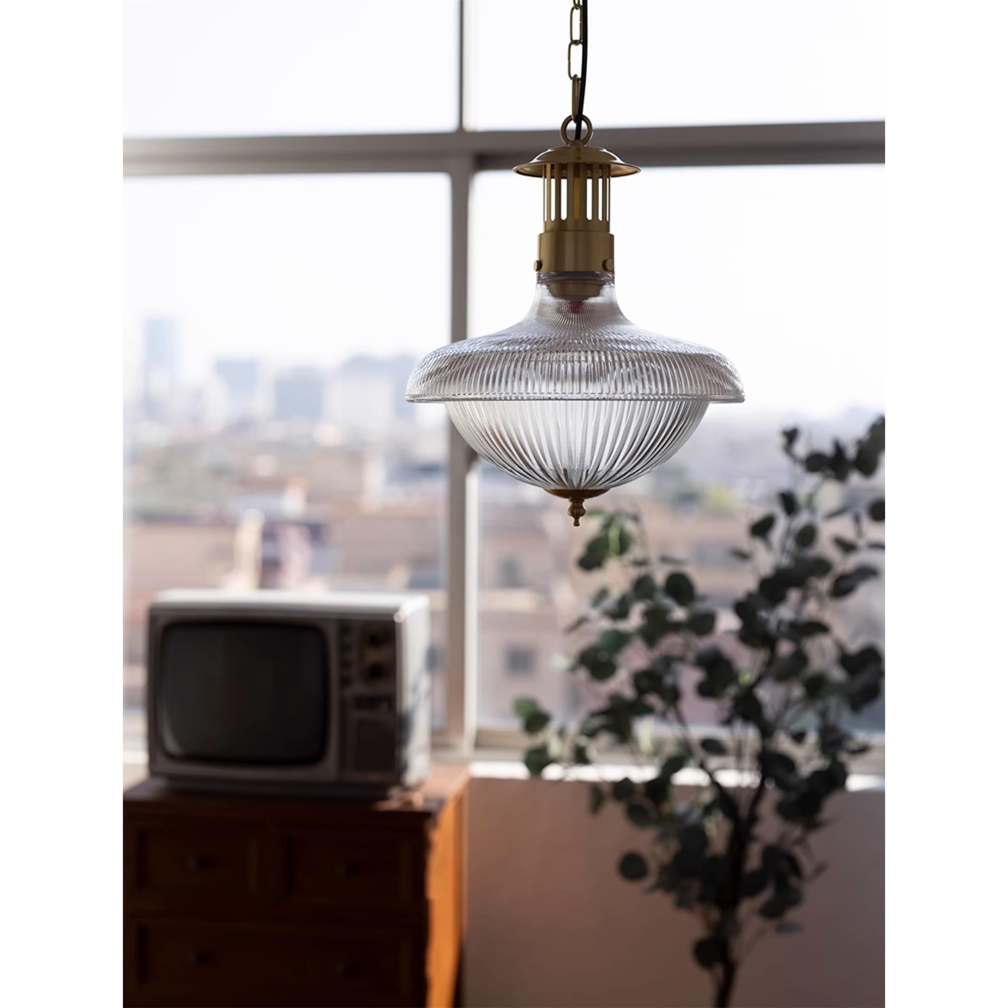 Holophane Pendant Lamp
