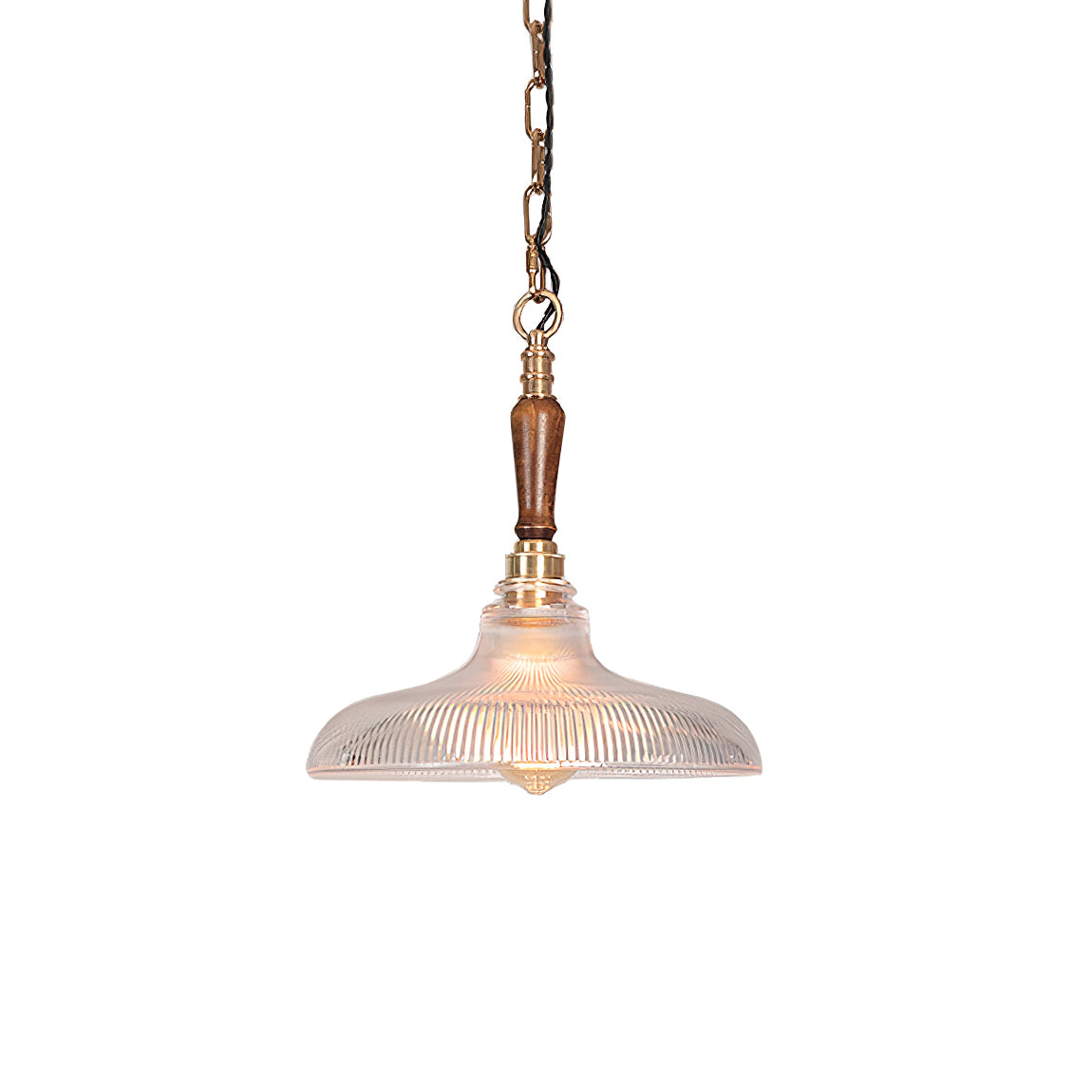 Holophane Pendant Light