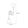Load image into Gallery viewer, Holten Alabaster Wall Sconce
