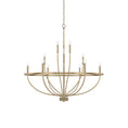 Load image into Gallery viewer, HomePlace Greyson Chandelier
