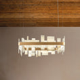 Charger l'image dans la visionneuse de la galerie, Lustre LED Honice
