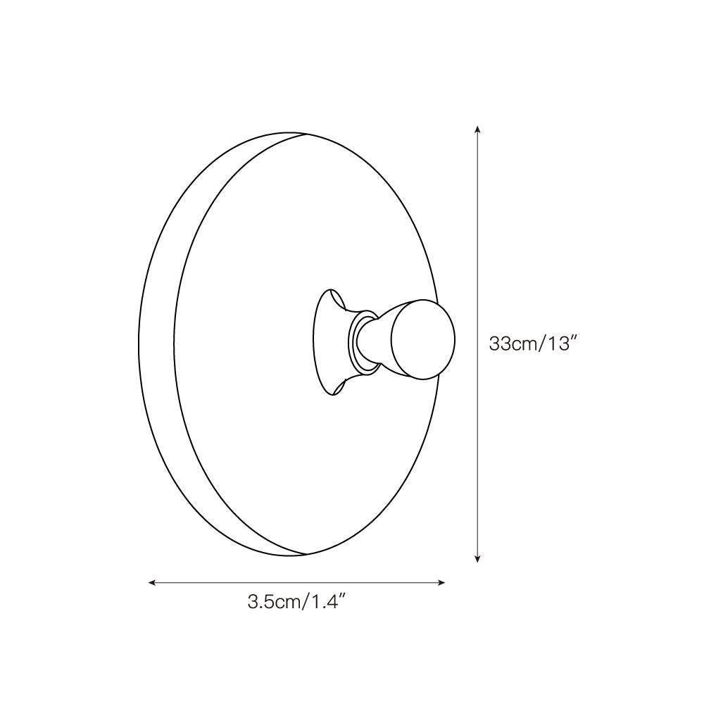 Honsel Leuchten Wall Lamp