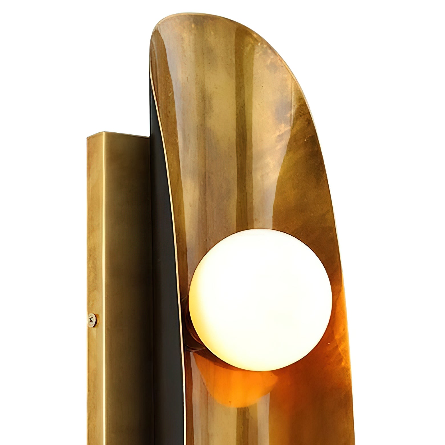 Hopper Wall Lamp