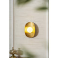 Load image into Gallery viewer, Hopper Wall Lamp
