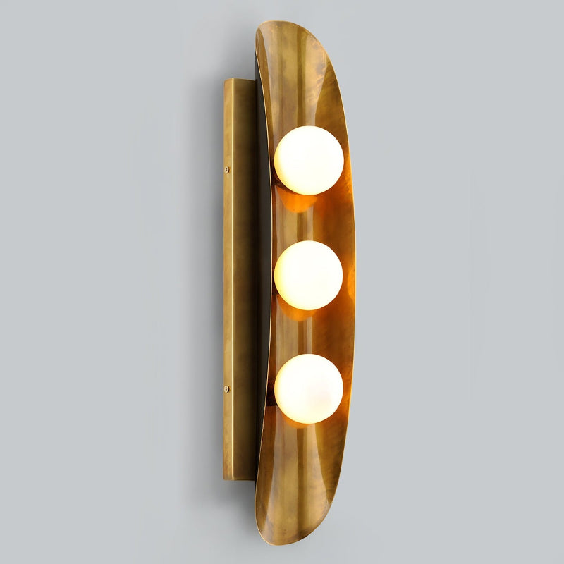 Hopper Wall Lamp