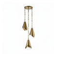 Load image into Gallery viewer, Horse Hoof Piel Pendant Lamp

