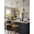 Load image into Gallery viewer, Horse Hoof Piel Pendant Lamp
