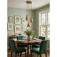 Load image into Gallery viewer, Horse Hoof Piel Pendant Lamp
