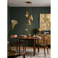 Load image into Gallery viewer, Horse Hoof Piel Pendant Lamp
