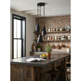 Load image into Gallery viewer, Horse Hoof Piel Pendant Lamp
