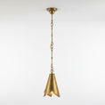 Load image into Gallery viewer, Horse Hoof Piel Pendant Lamp

