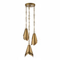 Load image into Gallery viewer, Horse Hoof Piel Pendant Lamp
