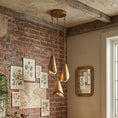 Load image into Gallery viewer, Horse Hoof Piel Pendant Lamp
