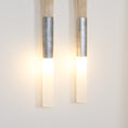 Load image into Gallery viewer, Double Head Antonia Sconce
