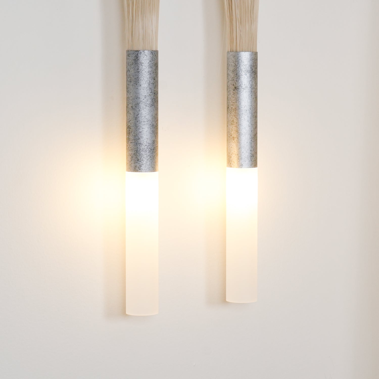 Double Head Antonia Sconce